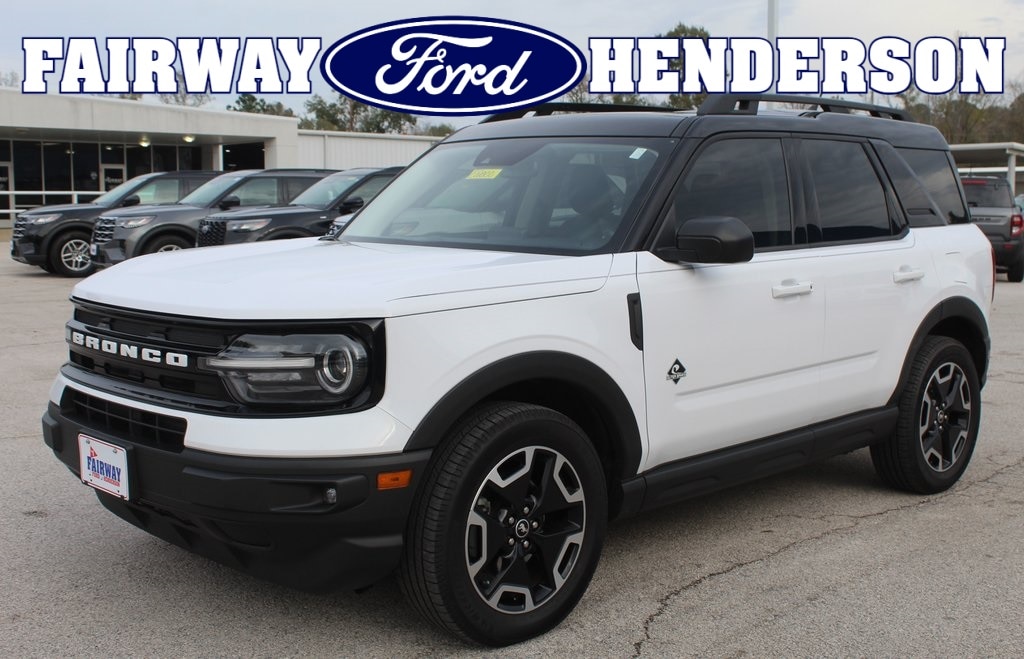 2022 Ford Bronco Sport Outer Banks's photo