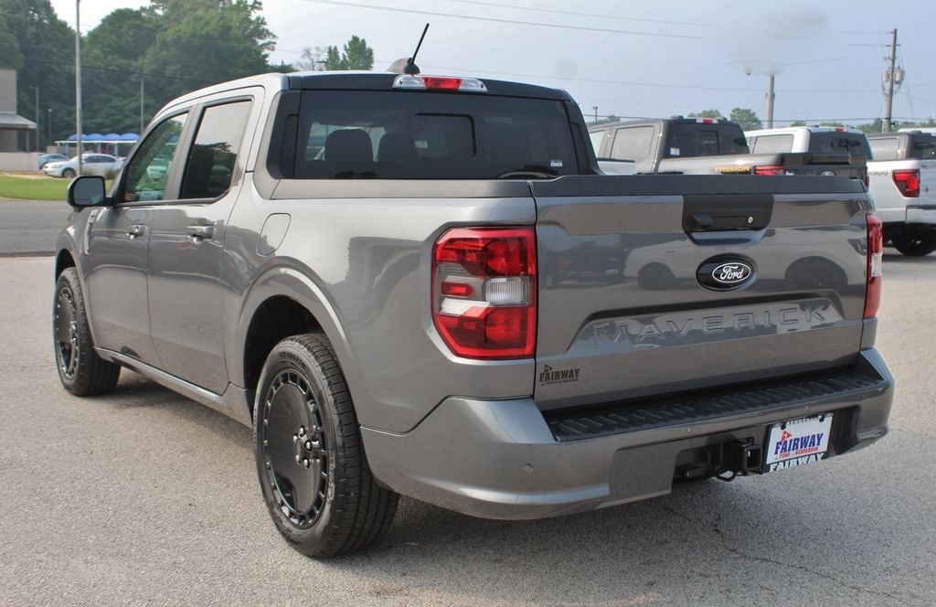 2025 Ford Maverick Lobo Premium - Photo 9