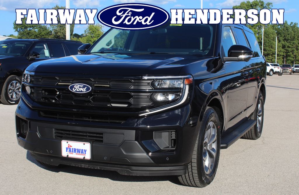 New 2027 Ford Expedition Active