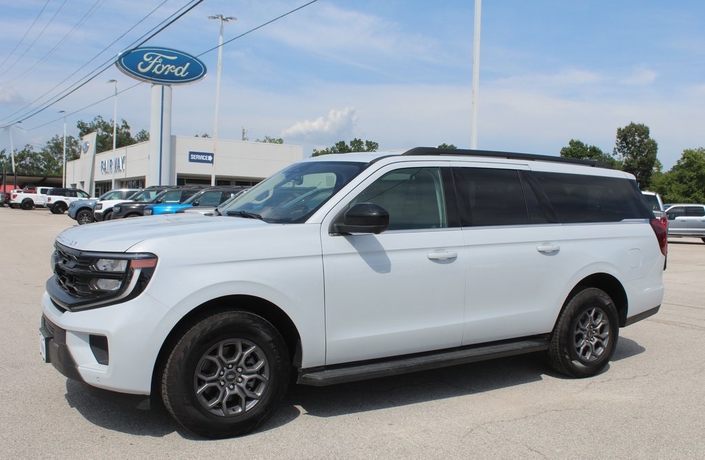 New 2025 Ford Expedition Active MAX SUV