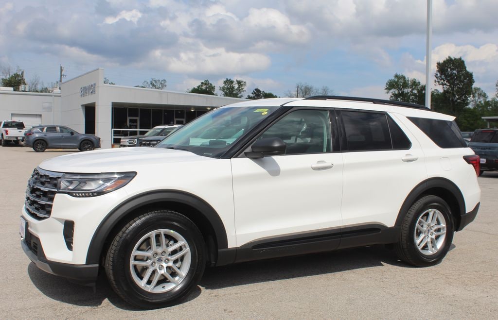 New 2026 Ford Explorer Active SUV