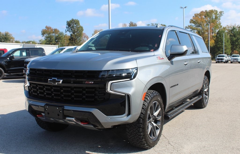 Used 2024 Chevrolet Suburban Z71 SUV