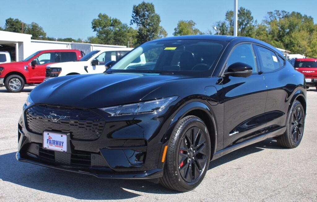 New 2025 Ford Mustang Mach-E Premium CROSSOVERS