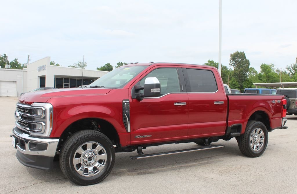 New 2026 Ford Super Duty F-250® King Ranch® TRUCK