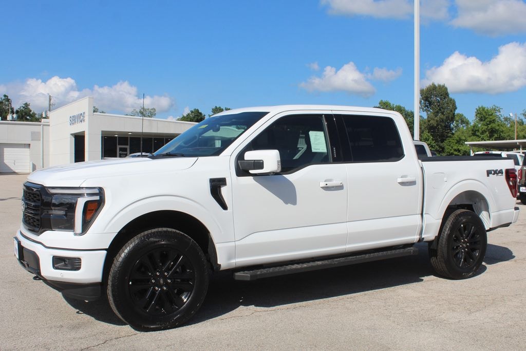 New 2026 Ford F-150 Lariat® TRUCK