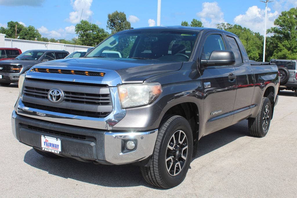Used 2015 Toyota Tundra SR Crew Cab Short Bed Truck