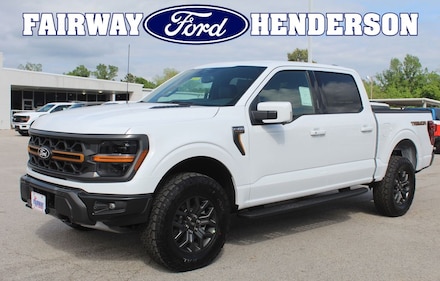2026 Ford F-150 Tremor&reg; TRUCK