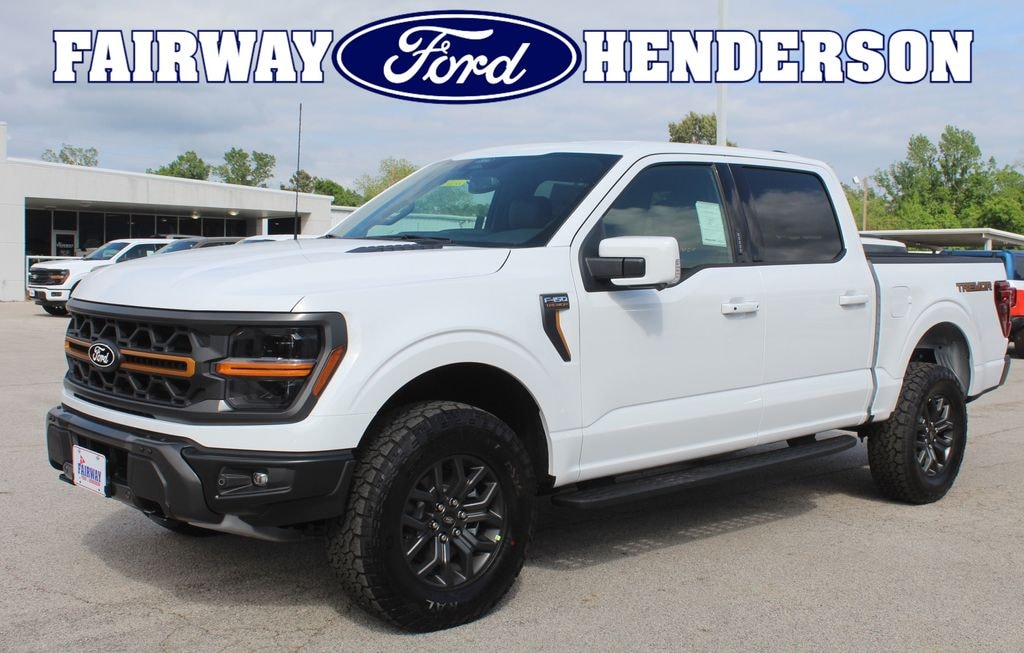 New 2026 Ford F-150 Tremor® TRUCK