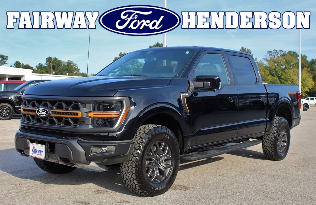 2025 Ford F-150 TRUCK 