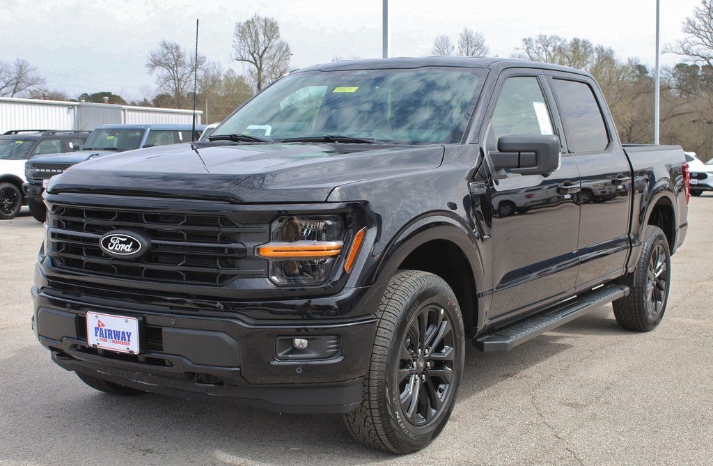 New 2026 Ford F-150 XLT TRUCK