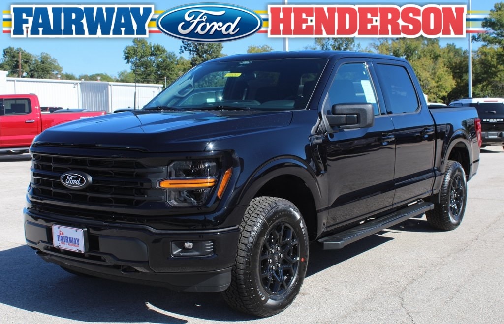2025 Ford F-150 XLT's photo