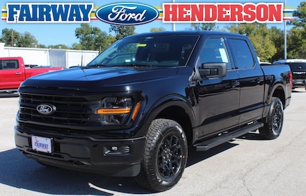 2025 Ford F-150 XLT TRUCK