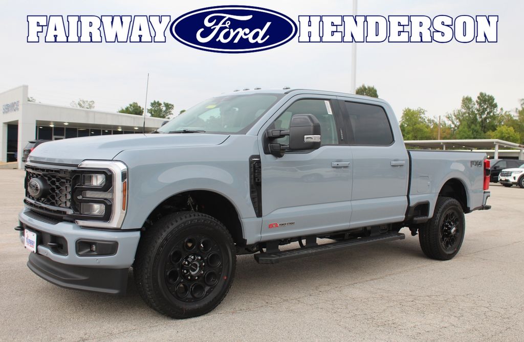 New 2026 Ford Super Duty F-250&reg; Lariat&reg;