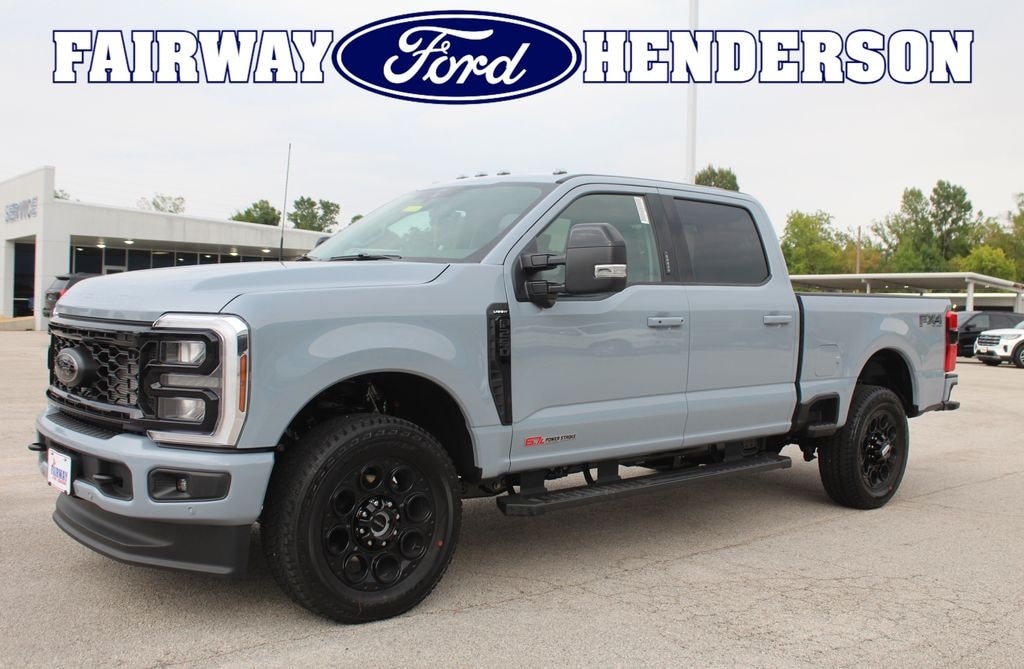 New 2026 Ford Super Duty F-250® Lariat® TRUCK