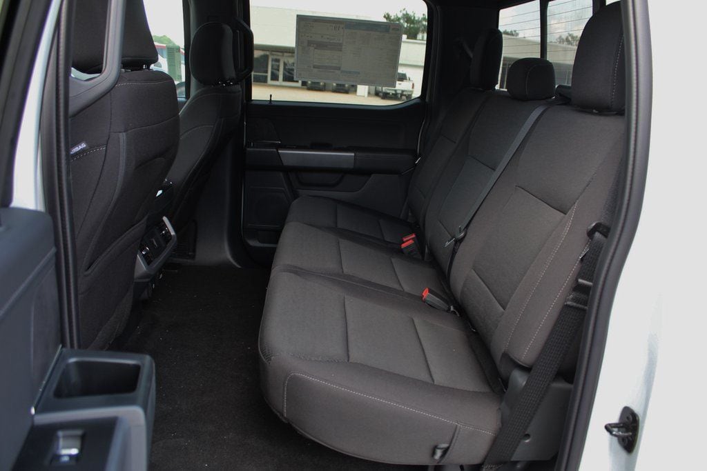 2025 Ford F-150 XLT - Photo 22