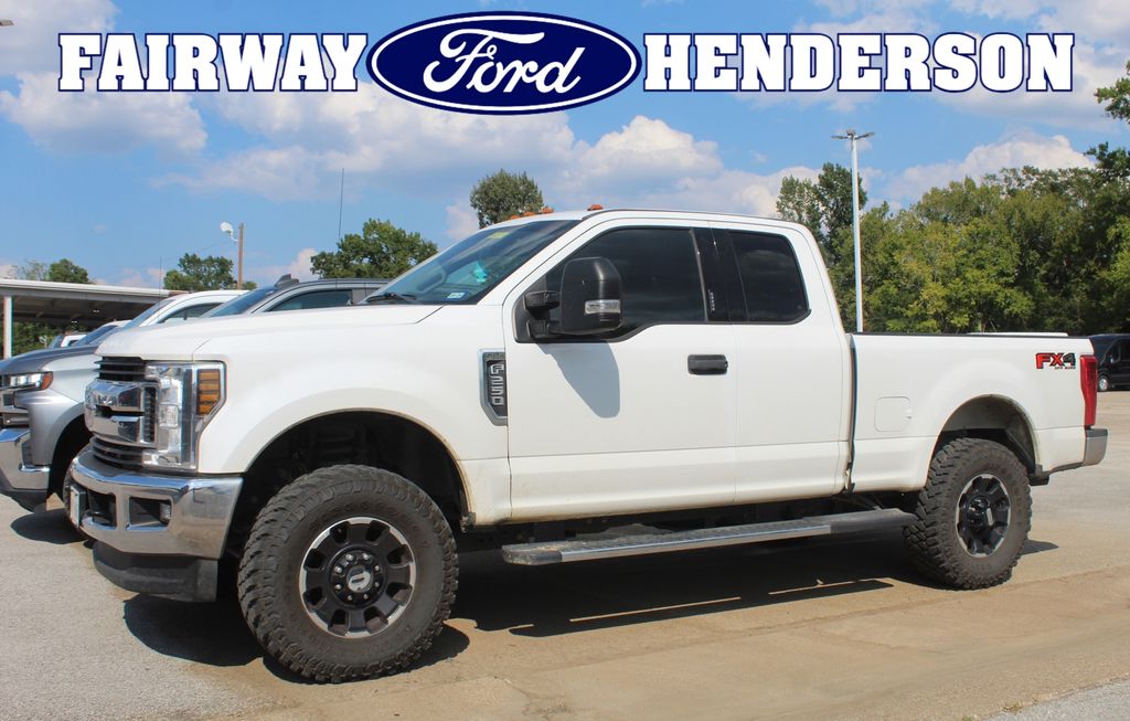 Used 2019 Ford F-250 XLT