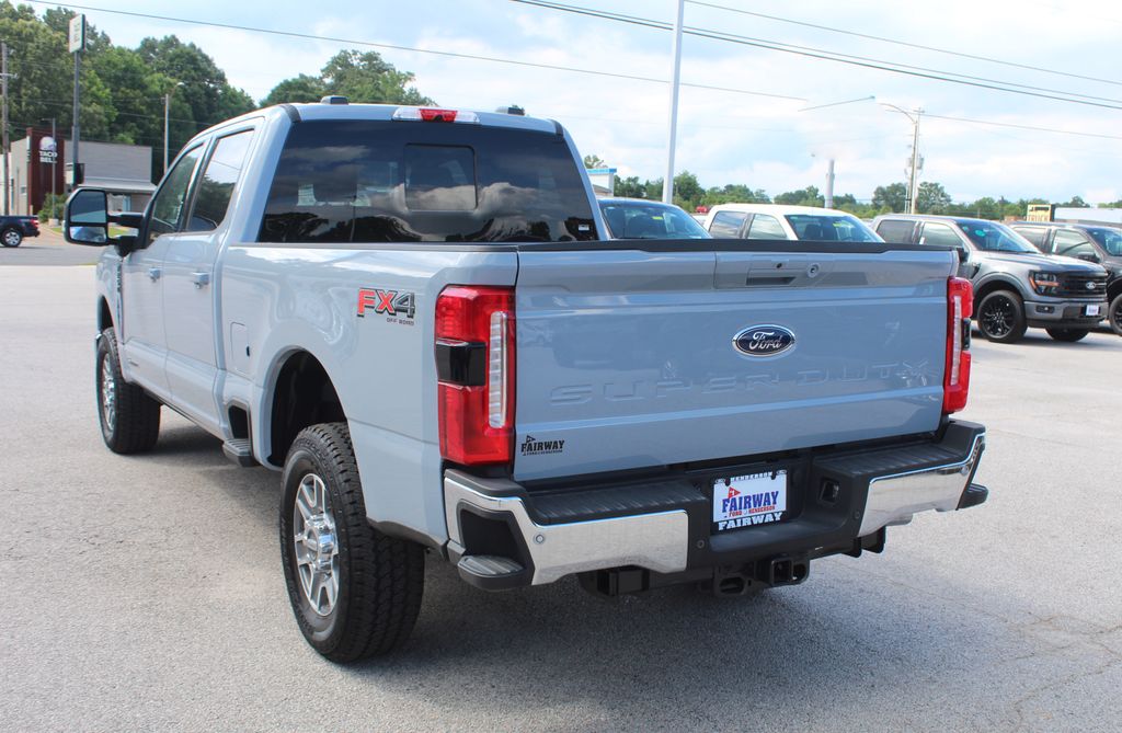 2026 Ford F-250 Super Duty Lariat - Photo 14