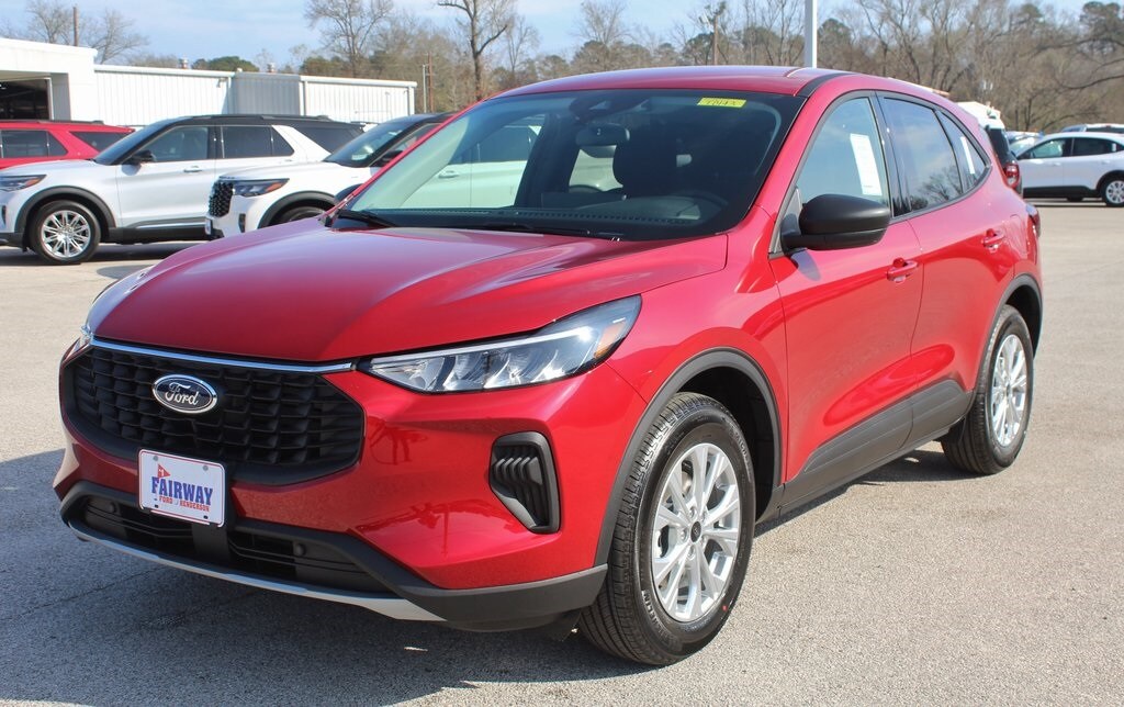 New 2026 Ford Escape Active SUV