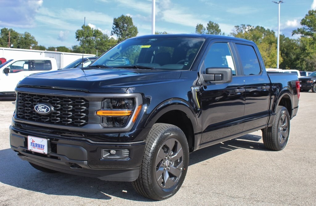 New 2025 Ford F-150 STX TRUCK