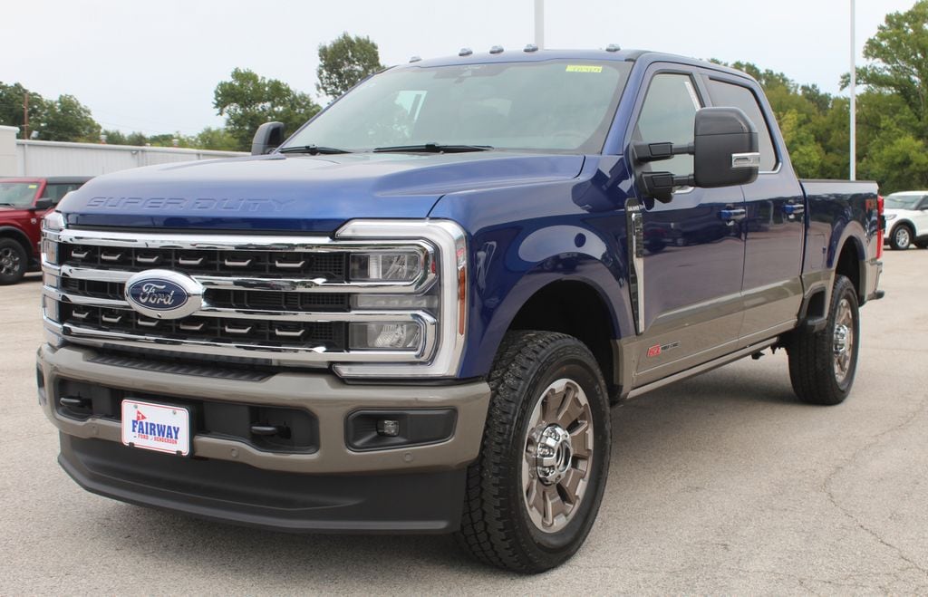 New 2026 Ford Super Duty F-250® King Ranch® TRUCK