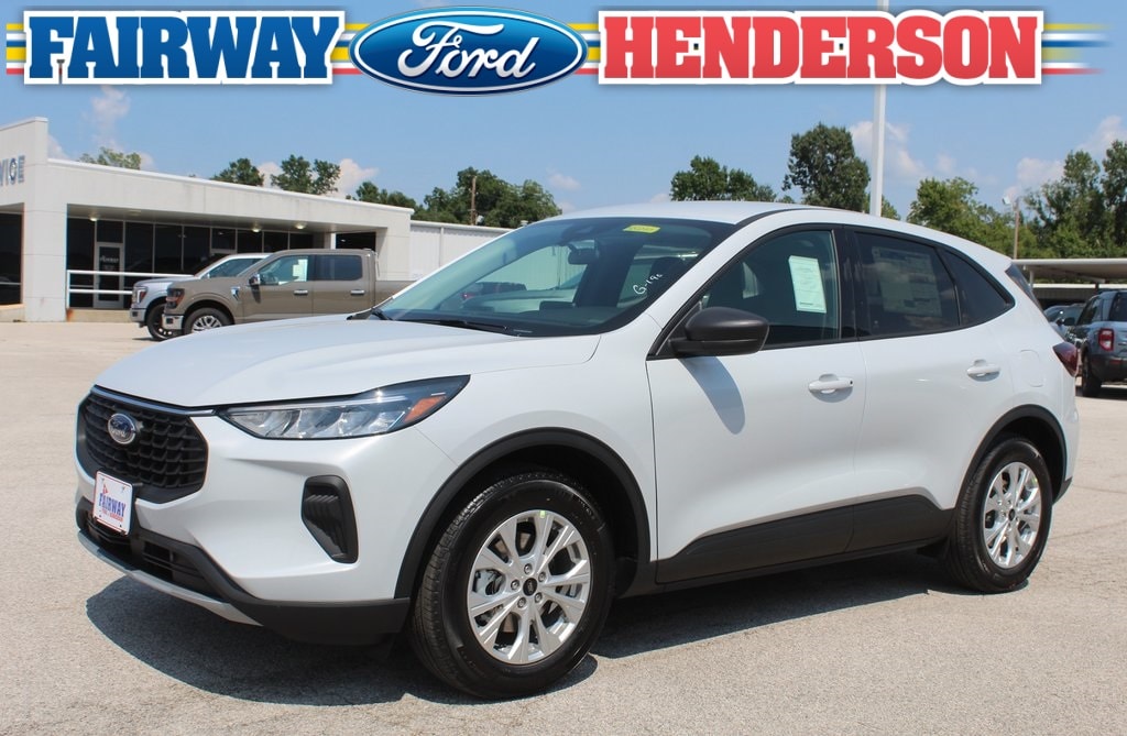 New 2025 Ford Escape Active SUV