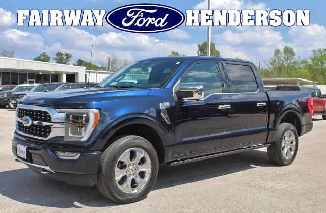 2023 Ford F-150 Platinum