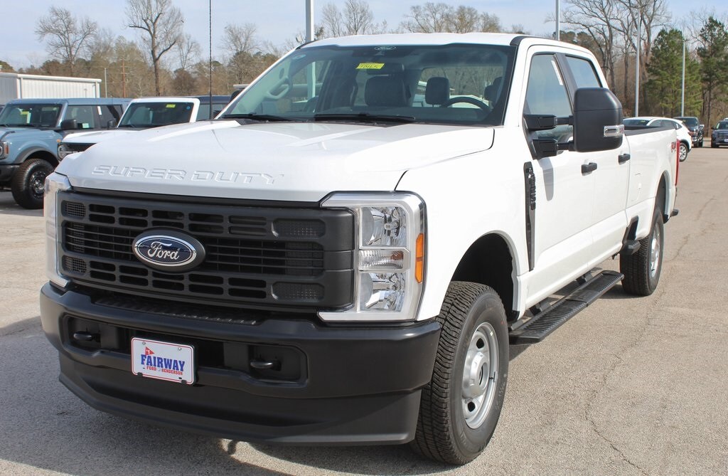 New 2026 Ford Super Duty F-250 XL TRUCK