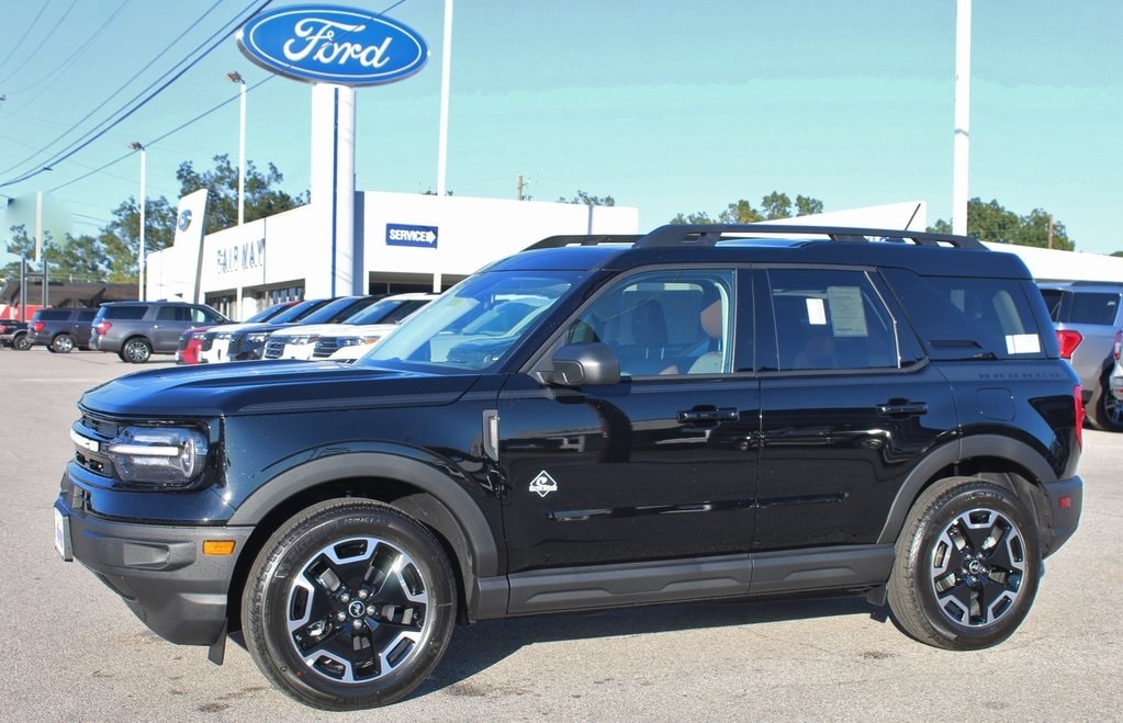 2024 Ford Bronco Sport SUV 