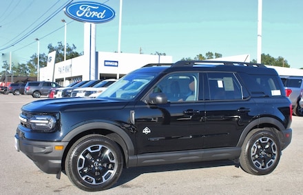 2024 Ford Bronco Sport Outer Banks SUV