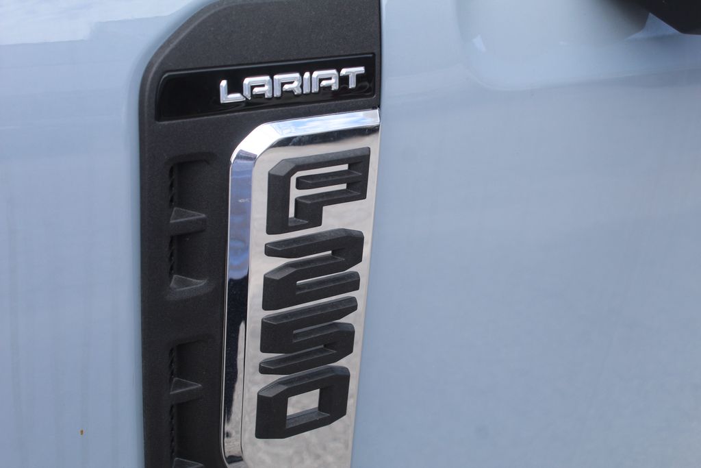 2026 Ford F-250 Super Duty Lariat - Photo 49