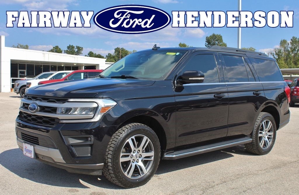 2022 Ford Expedition SUV 