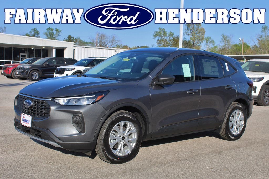 New 2025 Ford Escape Active SUV