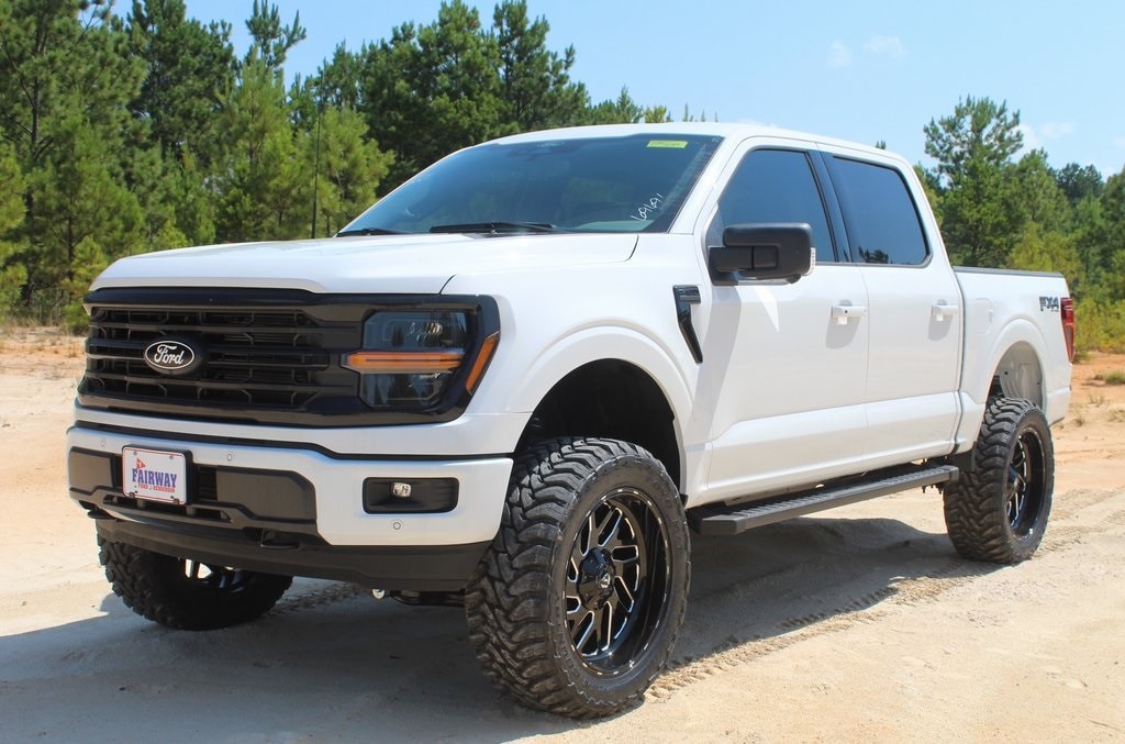 New 2025 Ford F-150 XLT TRUCK