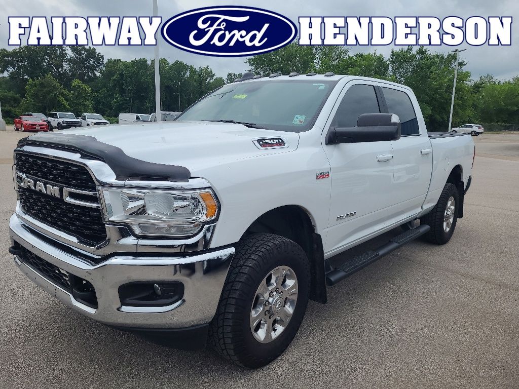 2022 RAM 2500 Big Horn 4X4 Crew Cab SWB's photo