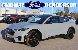 2025 Ford Mustang Mach-E Premium CROSSOVERS