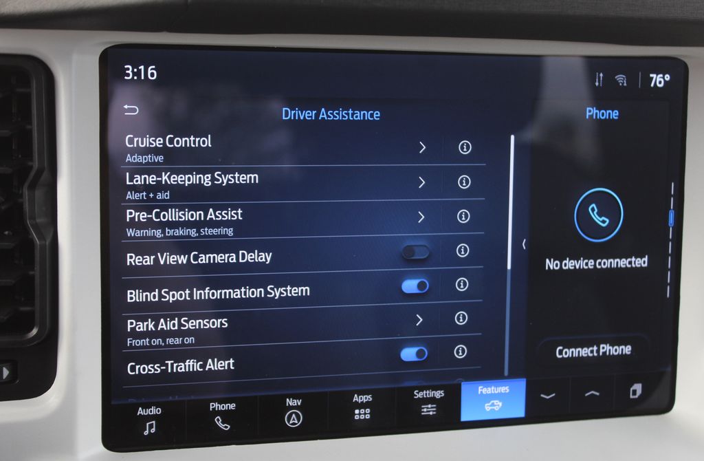 2025 Ford Bronco 2-Door Stroppe - Photo 32