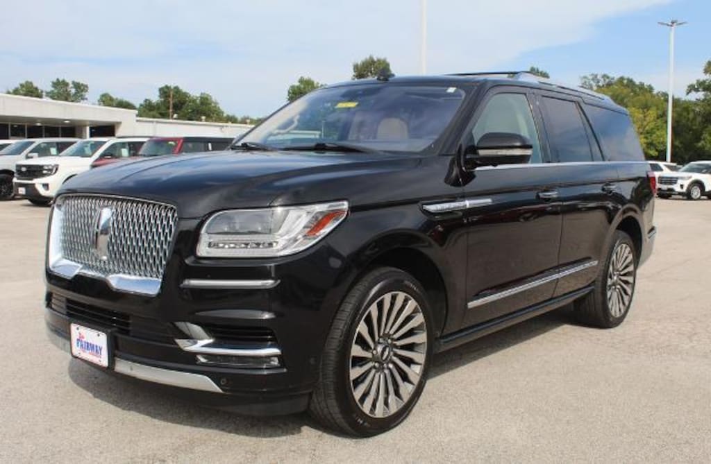 Used 2019 Lincoln Navigator Reserve SUV
