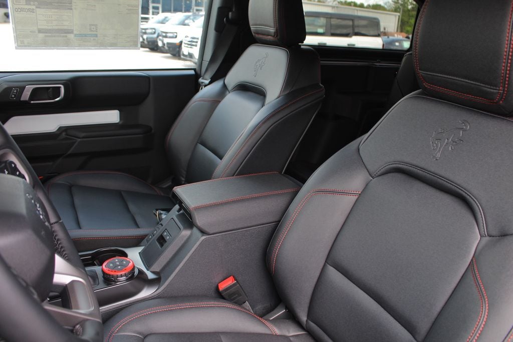 2025 Ford Bronco 2-Door Stroppe - Photo 20