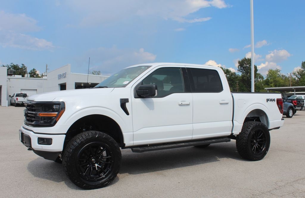 New 2026 Ford F-150 XLT TRUCK