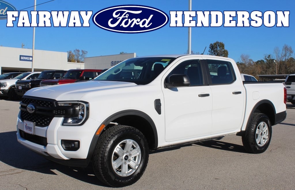 2024 Ford Ranger XL's photo