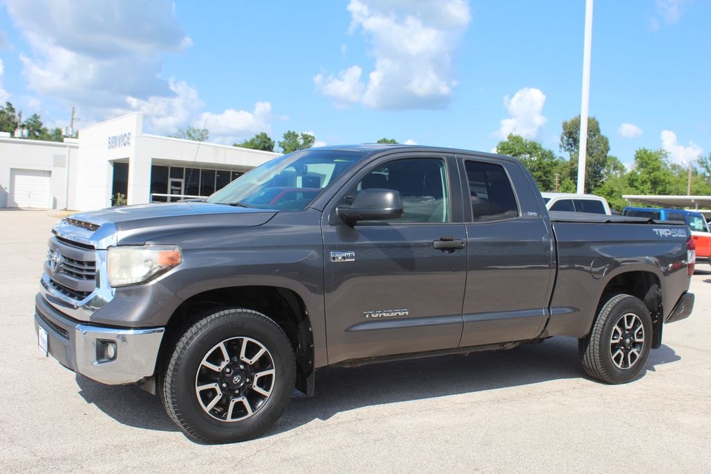 Used 2015 Toyota Tundra SR Crew Cab Short Bed Truck