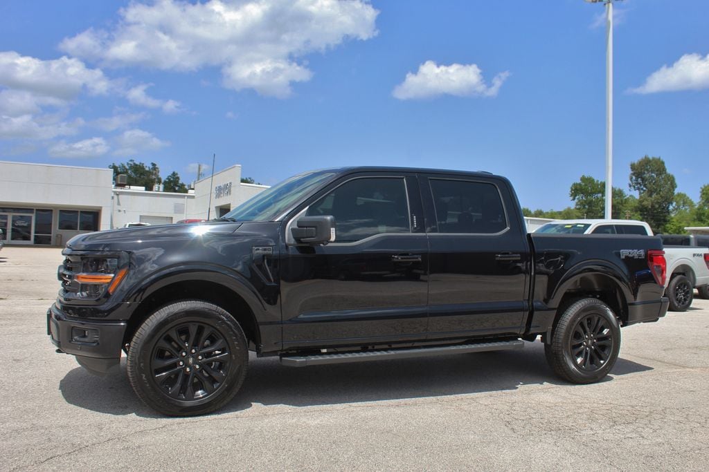 New 2026 Ford F-150 XLT TRUCK