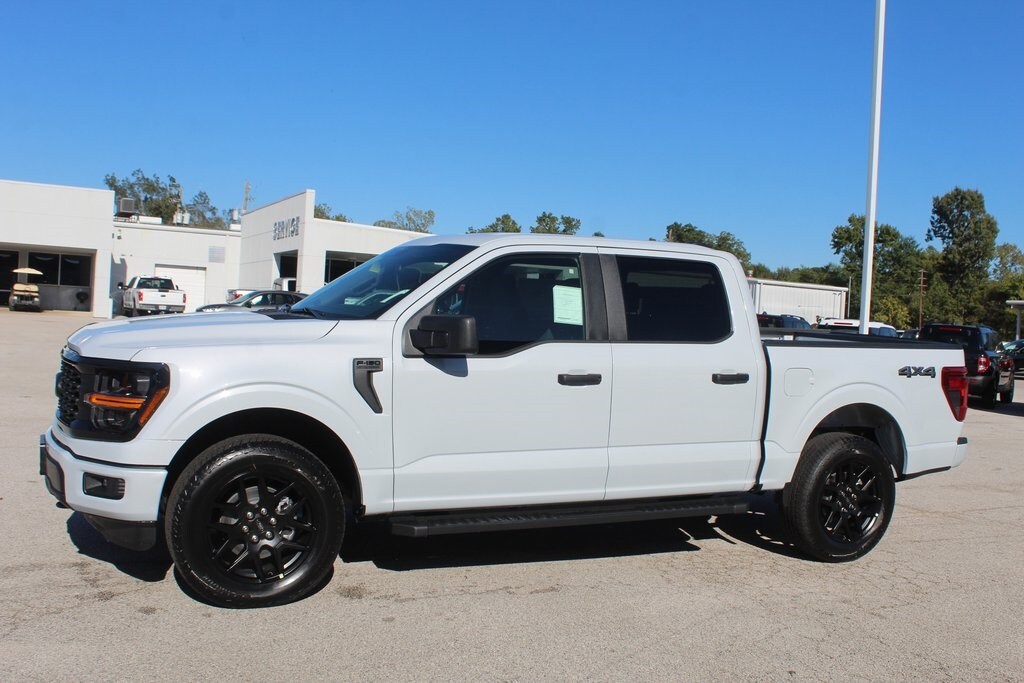 New 2025 Ford F-150 STX TRUCK