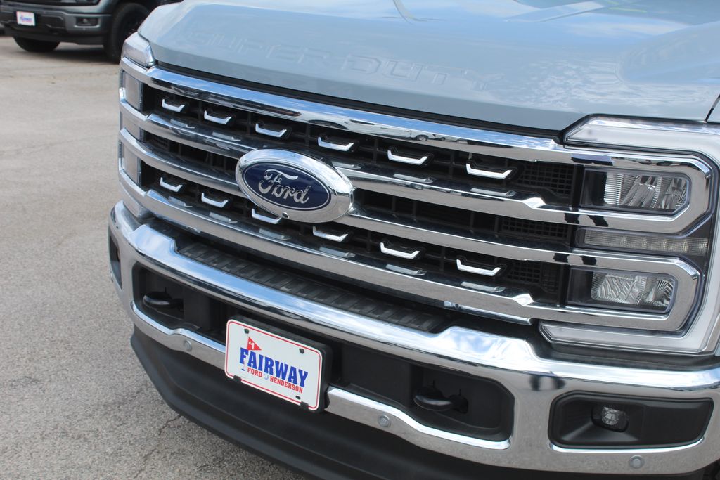 2026 Ford F-250 Super Duty Lariat - Photo 47