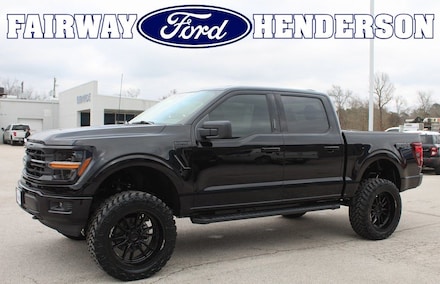 2026 Ford F-150 XLT TRUCK