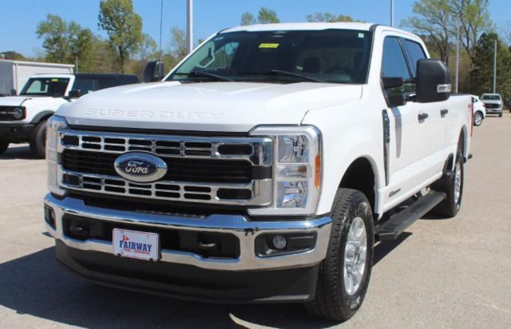 Used 2024 Ford F-250 XLT Crew Cab Truck