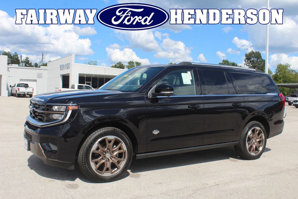 New 2027 Ford Expedition MAX King Ranch&reg;