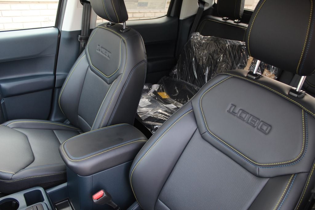 2025 Ford Maverick Lobo Premium - Photo 20