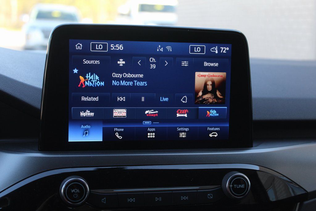 2025 Ford Escape Active - Photo 21