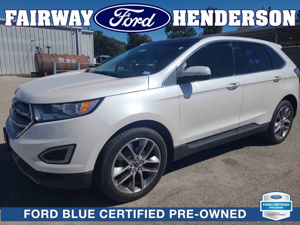 2018 Ford Edge